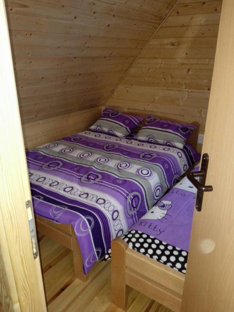 Vila Balerina Митровац Екстериор снимка