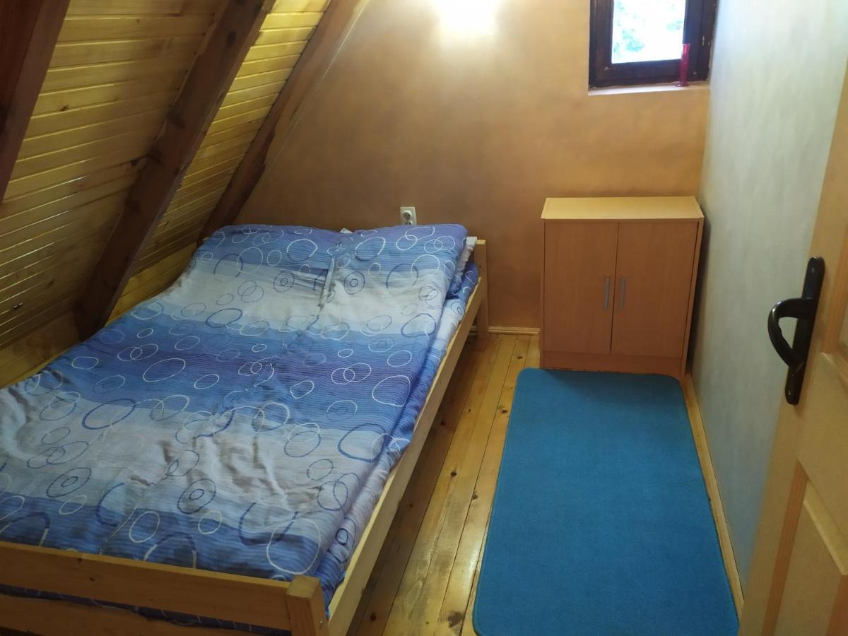 Vila Balerina Митровац Екстериор снимка