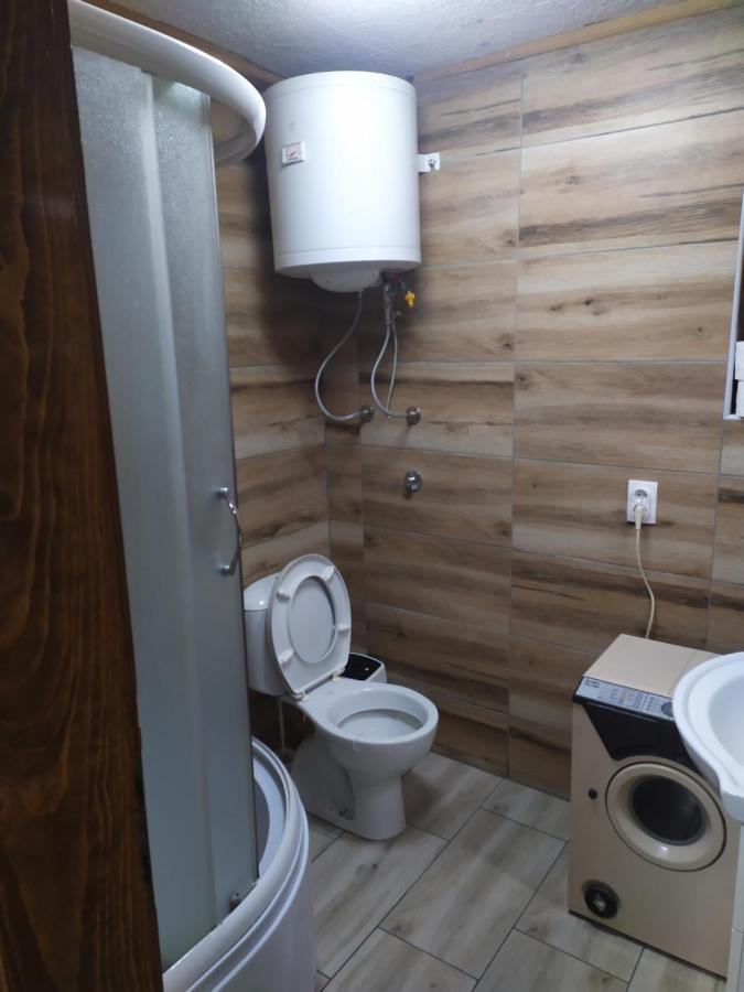 Vila Balerina Митровац Екстериор снимка